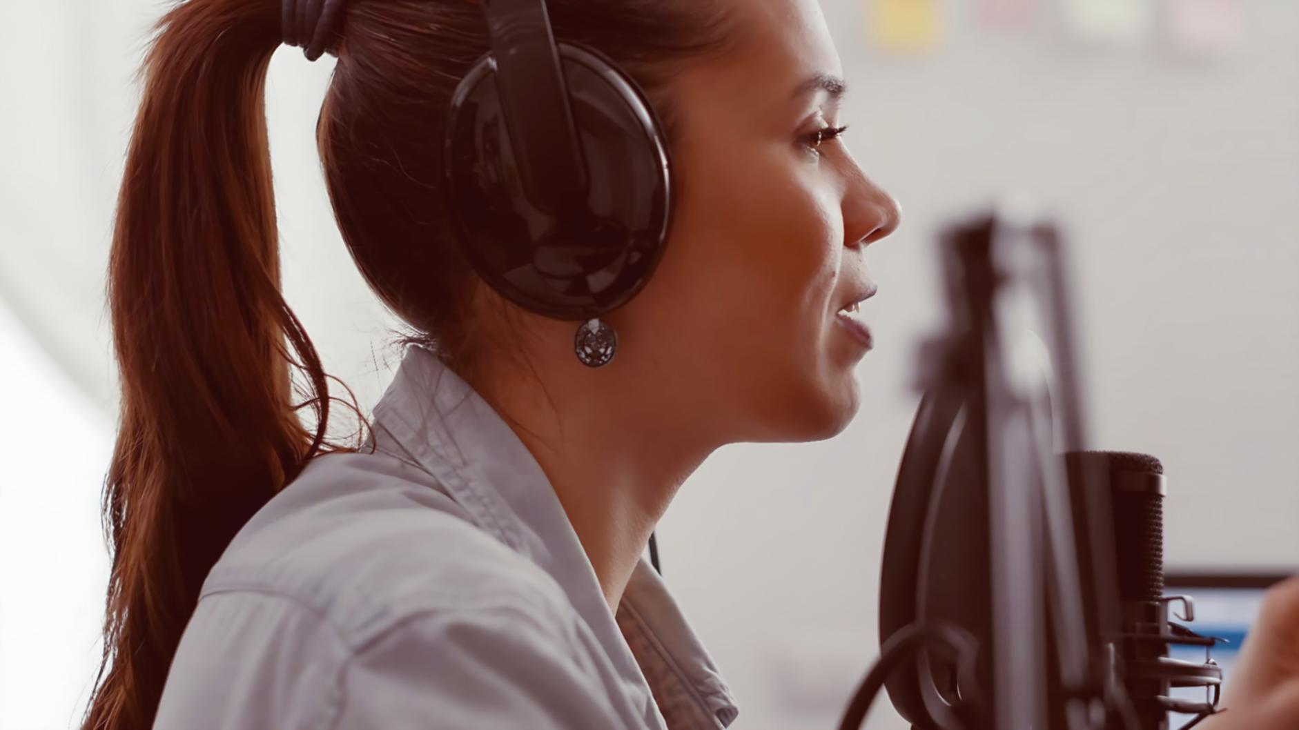 Kommunikationsraum für Webinar-Anfragen